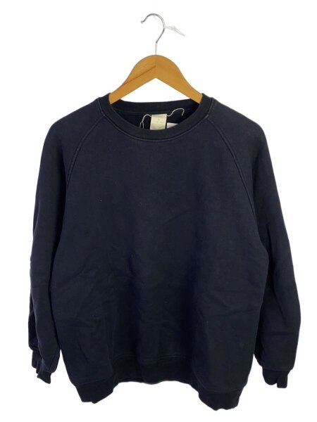 COMOLI コットン吊裏毛クルーネック スウェット2