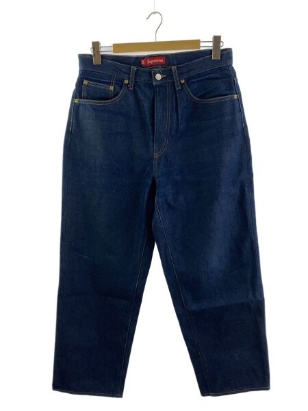 Supreme(シュプリーム) / 25ss/RIGID BAGGY SELVEDGE JEAN/ストレート 