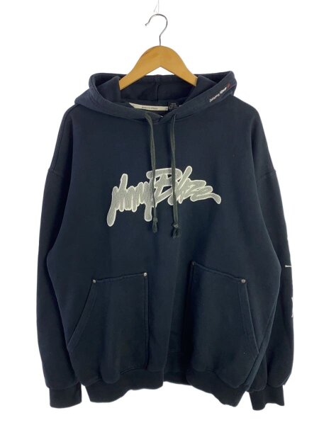 JOHNNY BLAZE(ジョニーブレイズ) / パーカー/XL/コットン/BLK | 古着の 