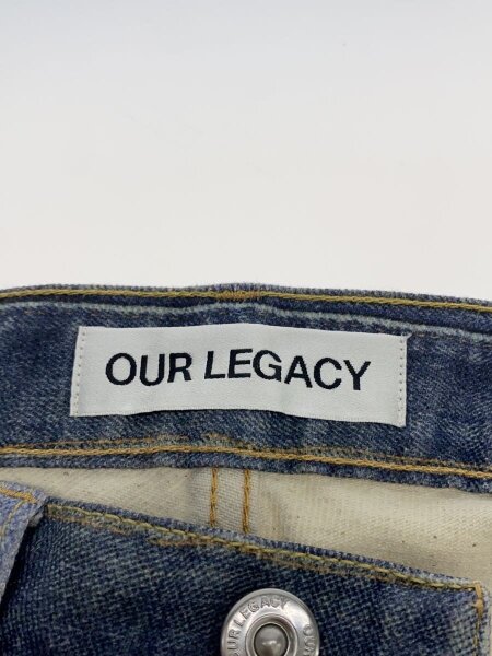 OUR LEGACY(アワーレガシー) / 25SS/THIRD CUT/ブーツカットパンツ/30 