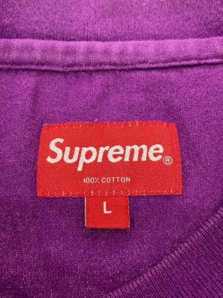 Supreme(シュプリーム) / 17SS/SUPREME TRUTH L/S TOP/長袖Tシャツ/L