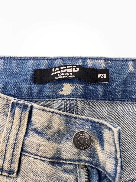 JADED LONDON(ジェイデッドロンドン) / BOOTCUT FIT/ダメージ