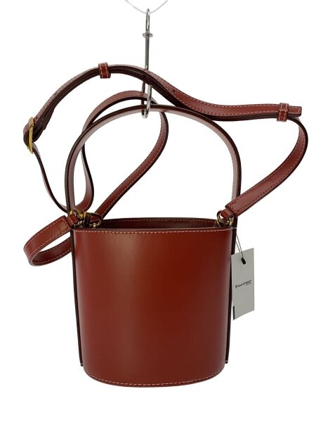 STAUD かごバッグ ブラウン STAUD かごバッグ ブラウン STAUD かご