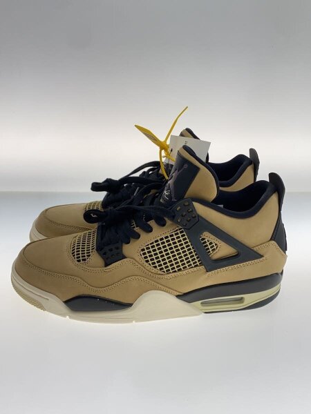 NIKE(ナイキ) / AIR JORDAN 4 RETRO/エアジョーダンレトロ/ベージュ 
