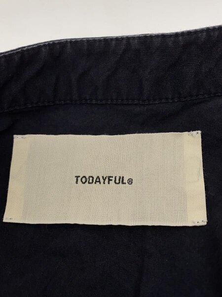 TODAYFUL(トゥデイフル) / TYPEWRITER SHIRTS COMBINAISON 