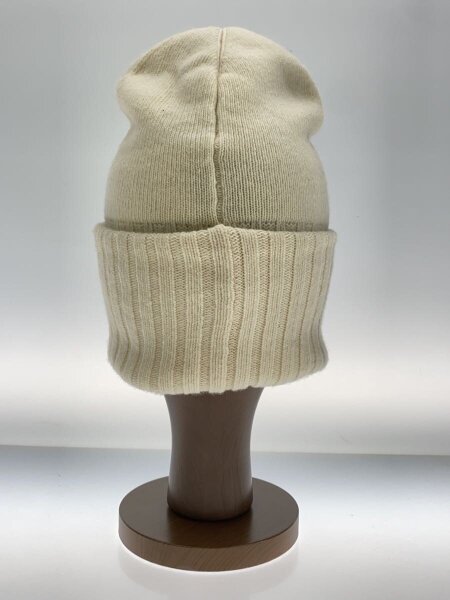 MONCLER(モンクレール) / ニットキャップ/--/ウール/CRM/レディース