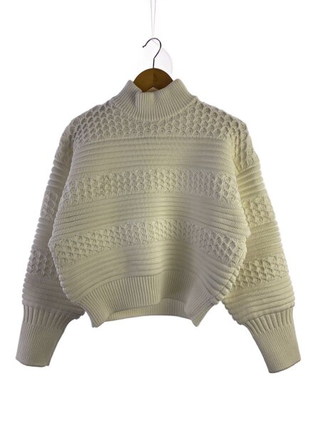 CFCL(シーエフシーエル) / LOW GAUGE MOCK NECK TOP/モックネック
