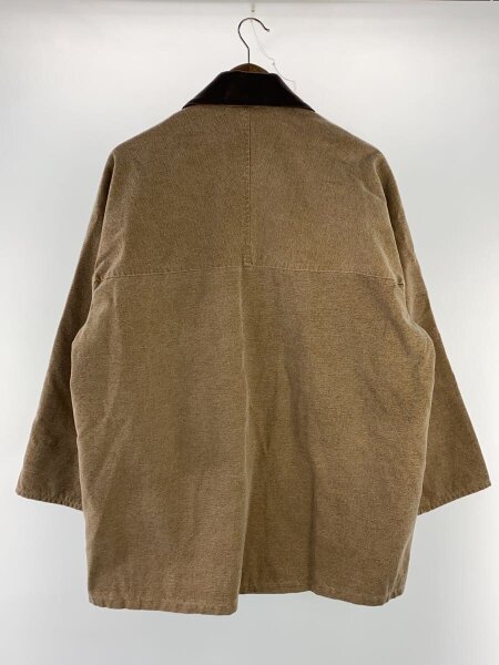 AURALEE(オーラリー) / 24AW/WASHED ORGANIC CANVAS HUNTING BLOUSON/1