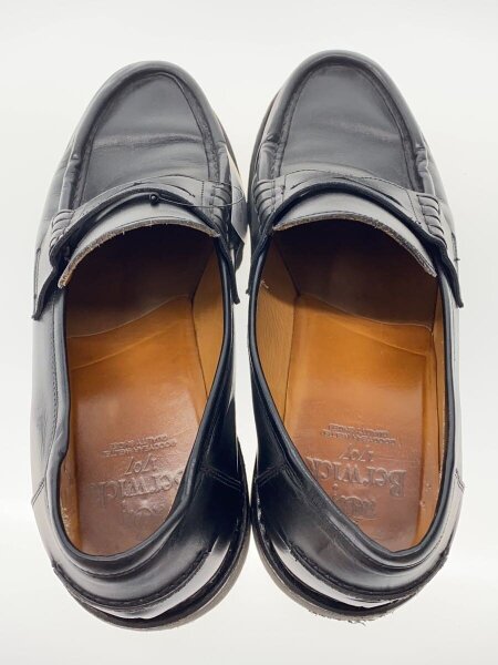 Berwick(バーウィック) / コインローファー/UK8/BLK/5293 | 中古品の 