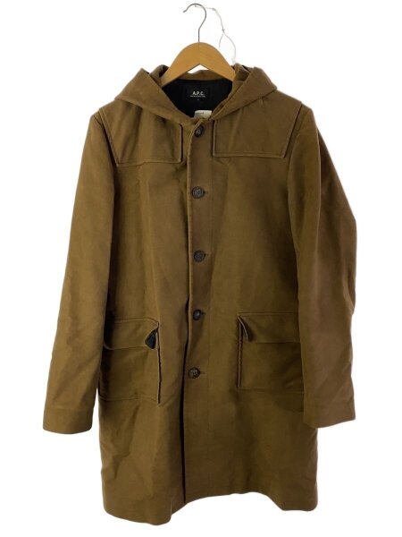 A.P.C.(アーペーセー) / コート/3/コットン/CML | 古着の販売・通販