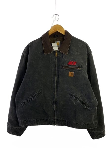 Carhartt(カーハート) / デトロイトジャケット/企業ロゴ/XL/コットン