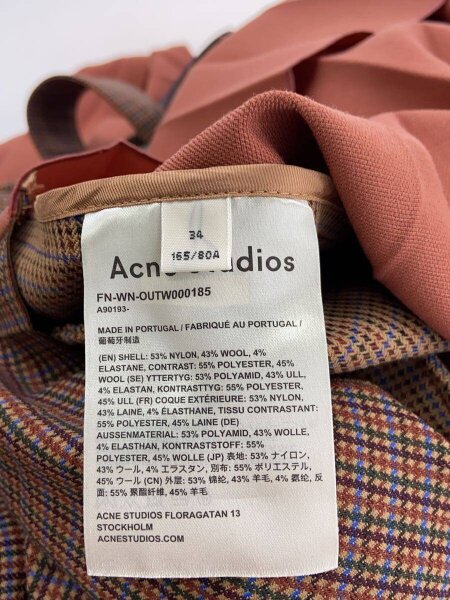 Acne Studios(Acne)(アクネストゥディオズ(アクネ)) / ステンカラー