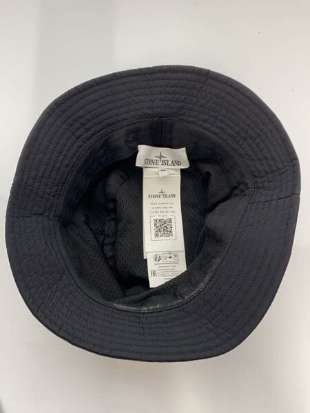 STONE ISLAND(ストーンアイランド) / LOGO BUCKET HAT/ハット/M