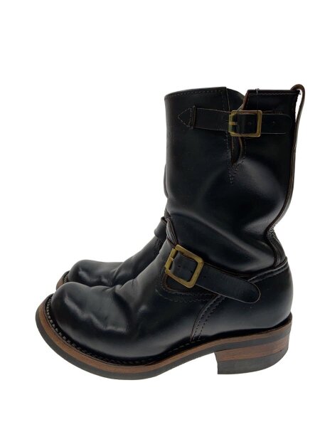 WESCO(ウエスコ) / エンジニアブーツ/--/BLK/レザー// | 中古品の販売