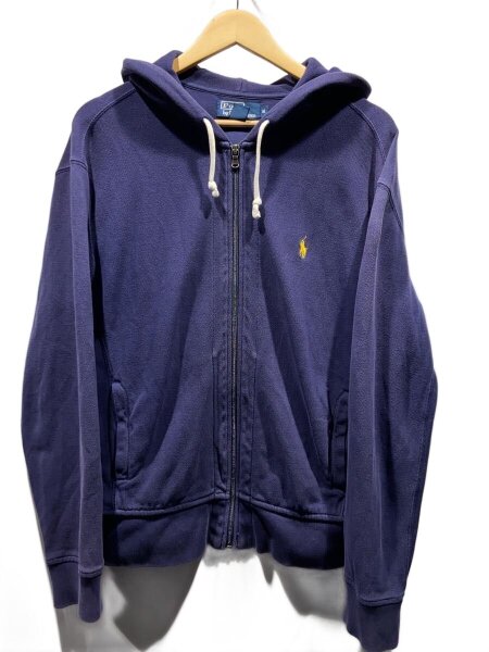 POLO RALPH LAUREN(ポロラルフローレン) / RL/90s/ジップパーカー/M 