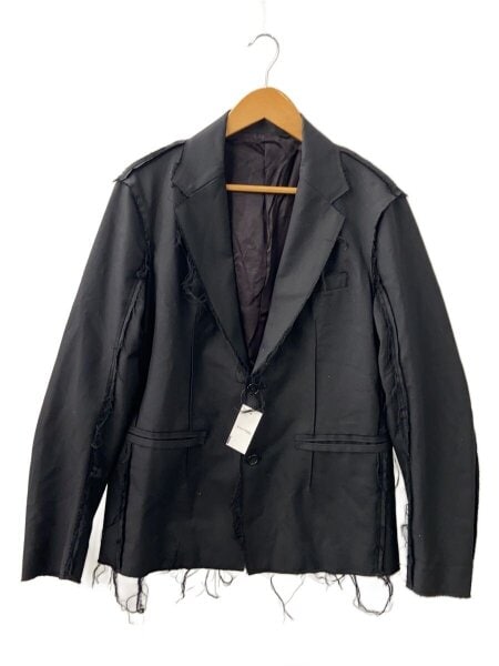 ALMOSTBLACK(オールモストブラック) / 22AW/INSIDE OUT DESIGN JACKET