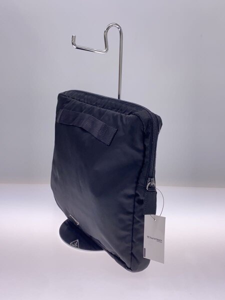 PRADA(プラダ) / PCケース/ナイロン/BLK// | 中古品の販売・通販なら