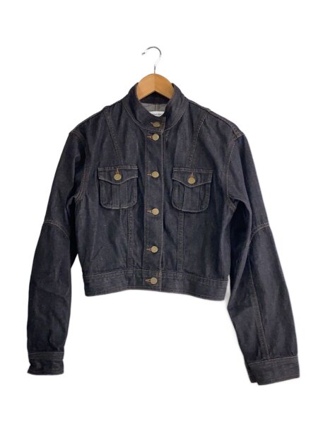 lagua gemデニムジャケット LAGUA GEM CUT OFF COMPACT デニム 
