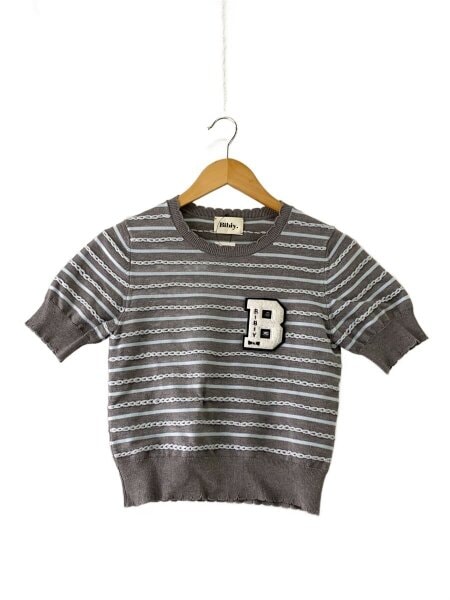 bibiy b. border lock ニット 卸売 通販ファッション - Bibiy. B