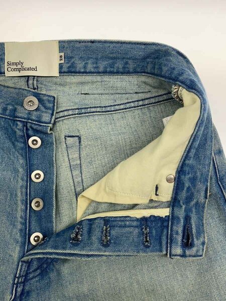 SIMPLY COMPLICATED(シンプリーコンプリケイティド) / BF SELVEDGE 
