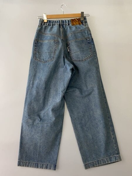 NEON SIGN(ネオンサイン) / Wide denim slacks/42/デニム/IDG/N0344