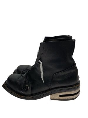 Dirk Bikkembergs スチールワイヤーブーツ ダークビッケンバーグ DIRK BIKKEMBERGS(ダークビッケンバーグ) / Archive/96FW/ワイヤー