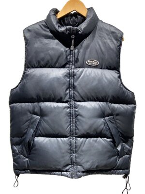 EDDIE BAUER(エディーバウアー) / 80s/黒タグ/ダウンベスト