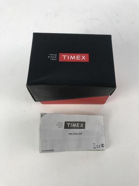 TIMEX(タイメックス) / 箱有/T78677/クラシックデジタルゴールド