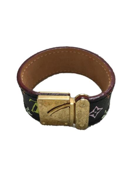 ルイヴィトン モノグラムマルチカラー ブラスレ コアラ バングルブレスレット 楽天市場】【中古】【ジュエリー】LOUIS VUITTON ルイ ヴィトン マルチ