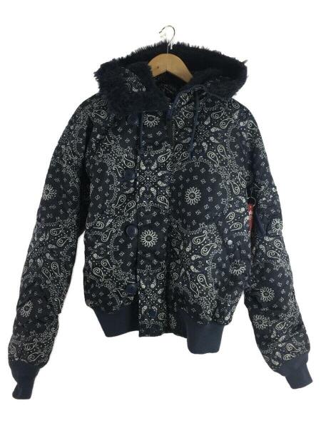 OPENING CEREMONY(オープニングセレモニー) / ブルゾン/M/ナイロン/NVY  