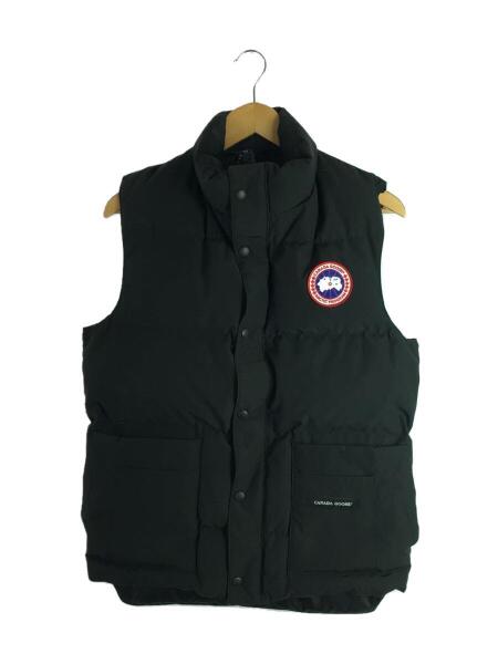 カナダグース CANADAGOOSE ダウンベスト XS ミントグリーン