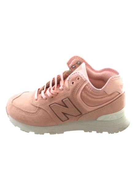NEW BALANCE(ニューバランス) / WH574/ピンク/24.5cm/PNK | 中古品の 