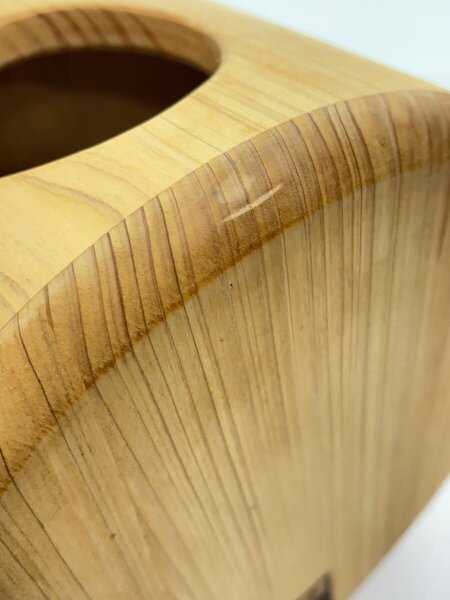 MARUカホン(S) 立花容器 桶樽屋 スナッピータイプ