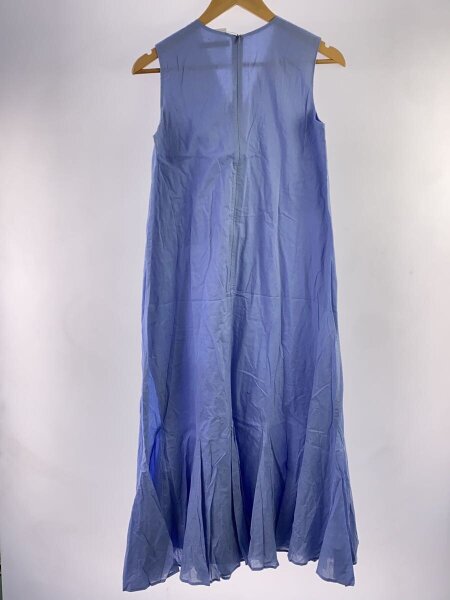 MARIHA(マリハ) / ノースリーブワンピース/36/コットン/BLU/3211234002