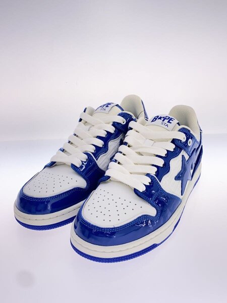 A BATHING APE(アベイシングエイプ) / ローカットスニーカー/26.5cm