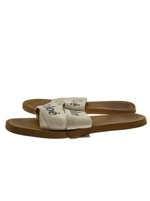 Chloe(クロエ) / サンダル/35.5/BLK/レザー/CH24143 | 中古品の販売
