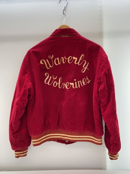 【rinta】Park Regal コーデュロイ スタジャン その他ブランド(ソノタブランド) / Park Regal/スタジャン