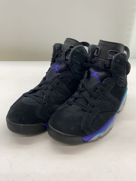 NIKE(ナイキ) / AIR JORDAN 6 RETRO AQUA/ハイカットスニーカー/25.5cm 