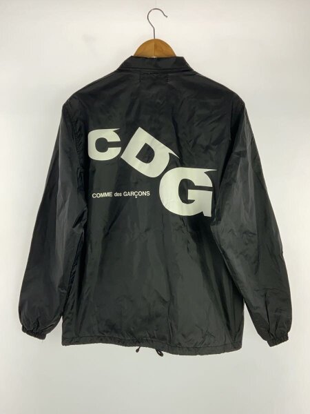CDG(シーディージー) / コーチジャケット/ナイロンジャケット/M