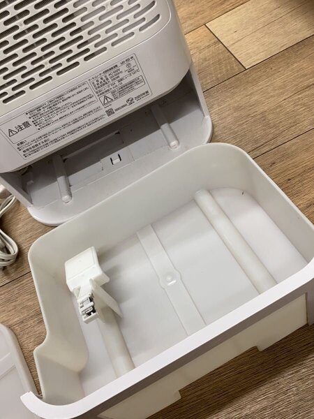 冷暖房・空調 IRIS OHYAMA 除湿機 IJD-150 2.5L