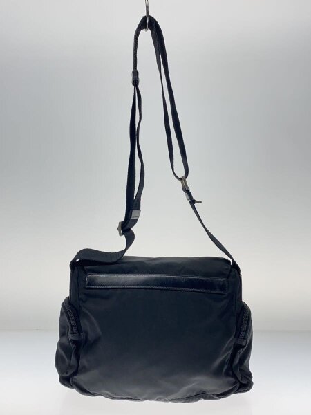 PRADA(プラダ) / ショルダーバッグ/ナイロン/BLK/BT0501 | 中古品の 