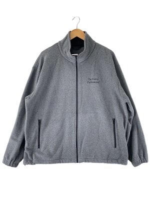 【美品】The Ennoy Professional フリースジャケット the ennoy professional（ザエンノイプロフェッショナル）の中古品の