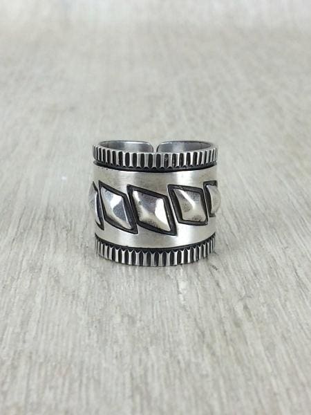 インディアン ジュエリー×HOBO×STANLEY PARKER ナバホ族hobo×STANLEY