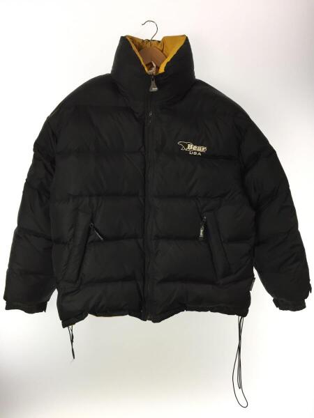 Bear U.S.A(ベアーユーエスエー) / リバーシブルダウンジャケット  