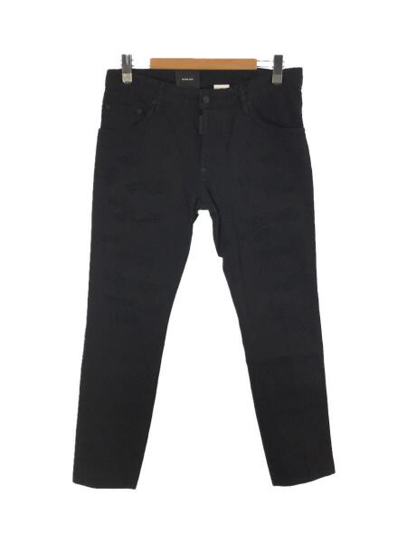 DSQUARED2(ディースクエアード) / ボトム/50/デニム/BLK/S74LB0861 