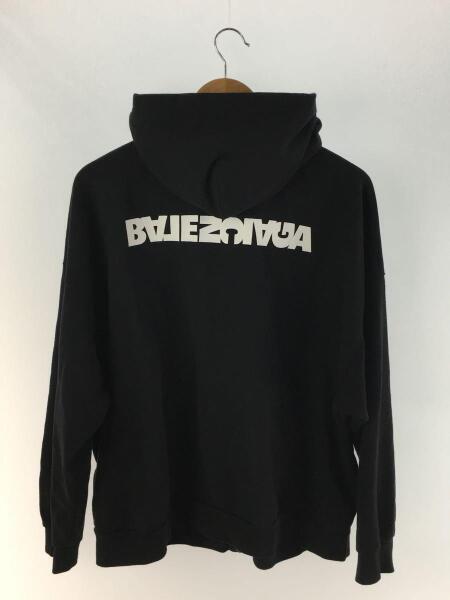 BALENCIAGA(バレンシアガ) / Wide Zip-Up Hoodie/ジップパーカー/L 