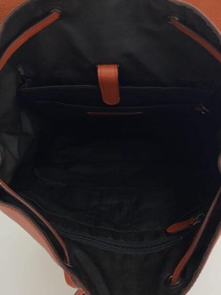 COACH(コーチ) / リュック/牛革/BRW/無地/F23202/ハドソン/スムース  