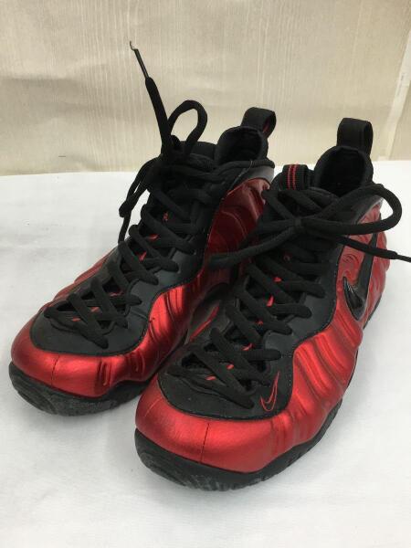 NIKE(ナイキ) / AIR FOAMPOSITE PRO/エアフォームポジットプロ/レッド 