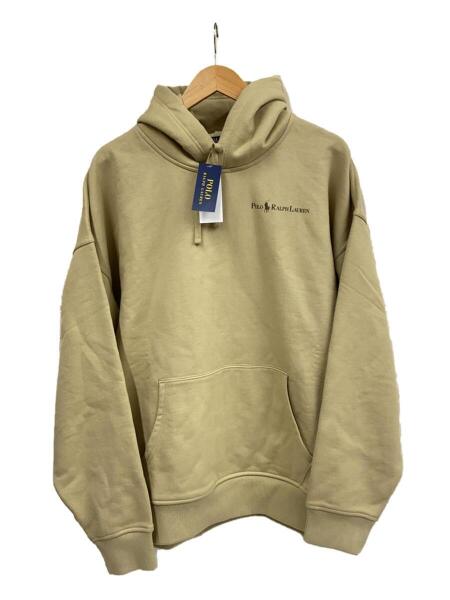 POLO RALPH LAUREN(ポロラルフローレン) / パーカー/XL/コットン/BEG 