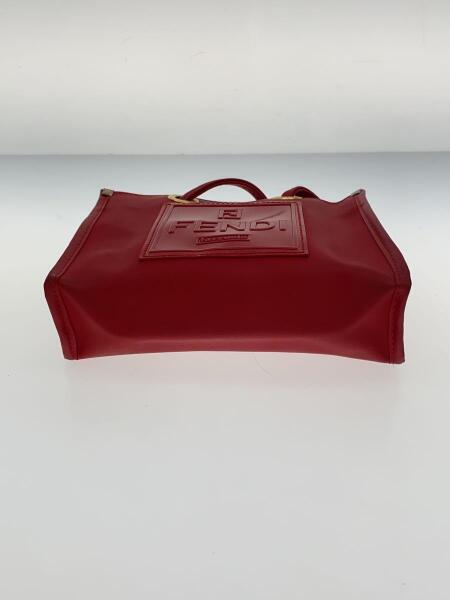 FENDI(フェンディ) / バッグ/エナメル/RED/ミニバッグ/ラバー | 中古品 